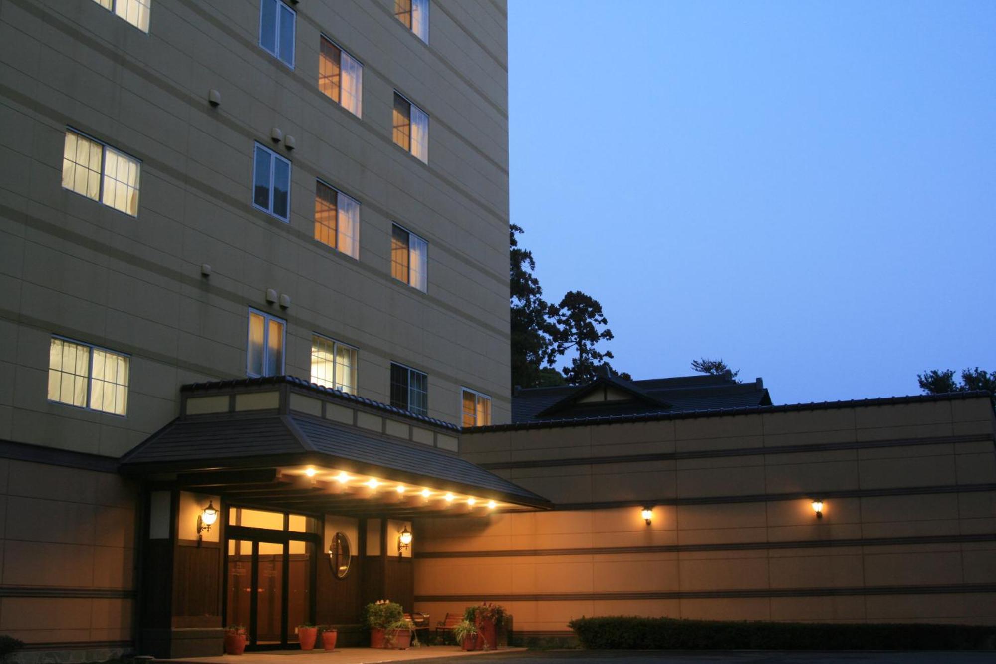 Atami Hotel Paipuno Kemuri Kültér fotó