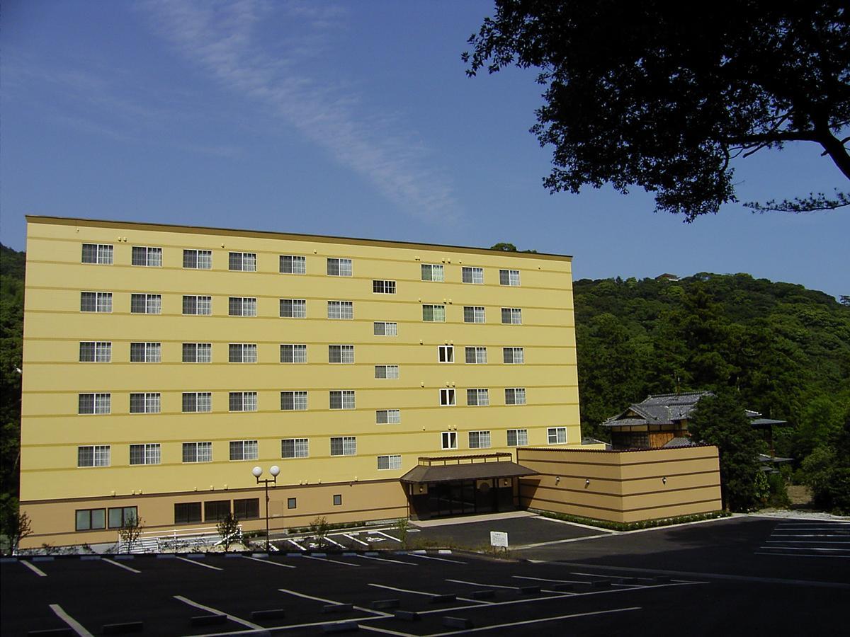 Atami Hotel Paipuno Kemuri Kültér fotó