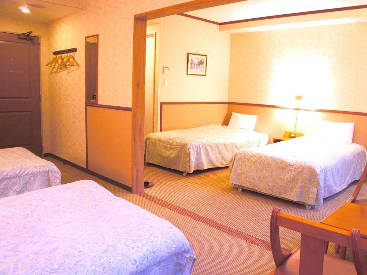Atami Hotel Paipuno Kemuri Kültér fotó