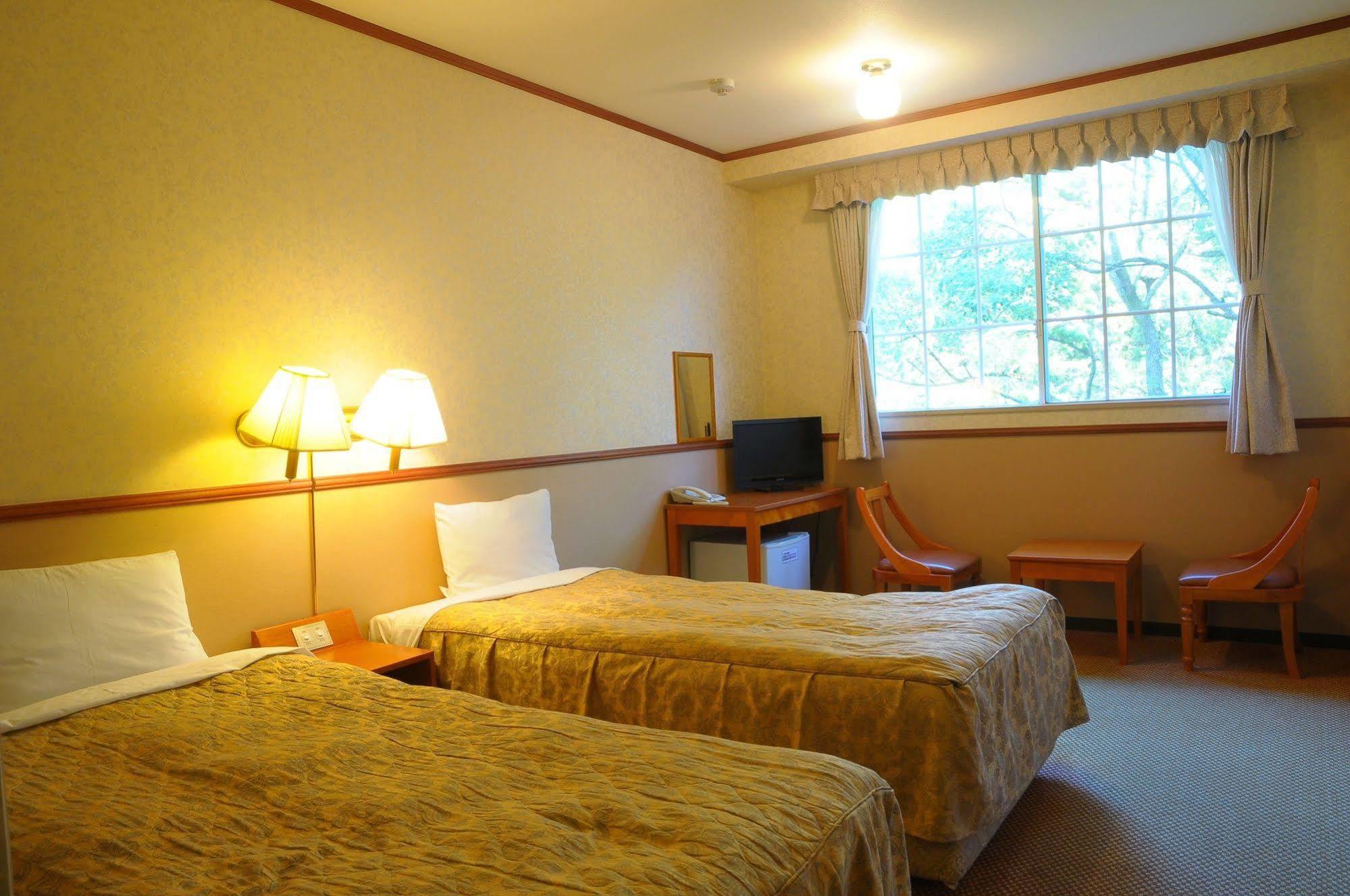 Atami Hotel Paipuno Kemuri Kültér fotó
